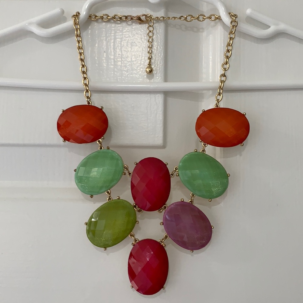 Super Cute Bubble Necklace Adjustable